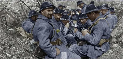 Qui a dit "La guerre de 14, c'était pas des vacances ! Heureusement, dans un sens, parce qu'il a pas fait beau" ?