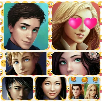 Et enfin, qui est le personnage principal de GDCP ?