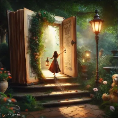 Tu franchis cette porte et tu te retrouves devant une statue. Cette statue te demande de choisir un souhait entre quatre, lequel choisis-tu ?