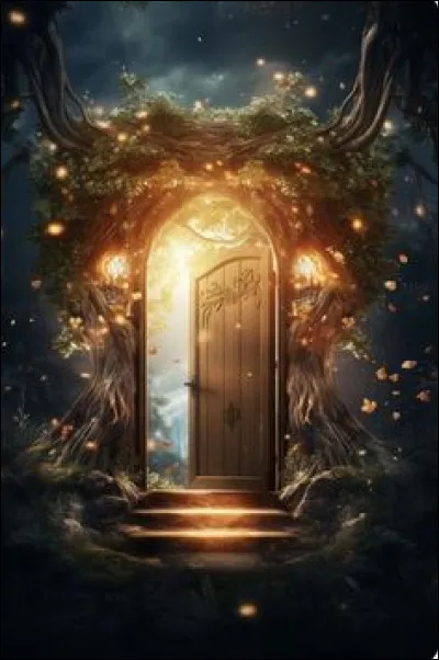 Tu franchis une nouvelle porte. Cette fois, tu te vois adulte, à ton travail. Mais quel est ton métier ?