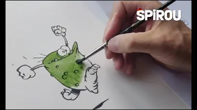 Comment s'appellent les m&eacute;chants dans "Kid Paddle" ?