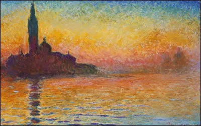 Art : Qui est à l'origine de ce magnifique tableau ?