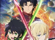 Test Qui es-tu dans ''Seraph of the End'' ?
