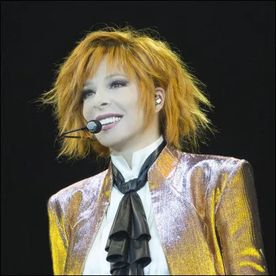 Quelle est cette chanteuse ?