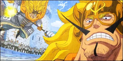 Comment s'appelle le père de Sanji ?