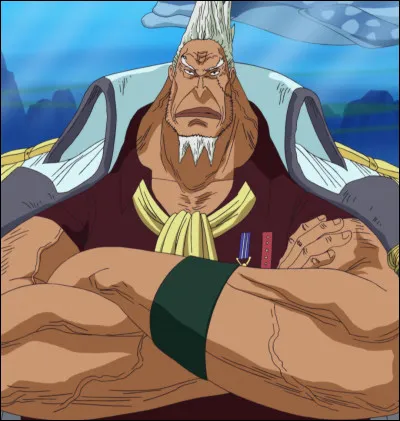 Comment s'appelle-t-il ?