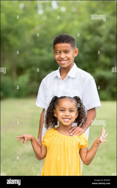 As-tu un petit frère ou une petite sur ?