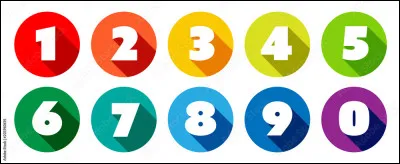 Quel est ton chiffre préféré ?