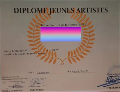 Combien y a-t-il de Galops ?