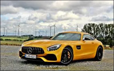 Pour finir, quel est le nom de cette voiture ?