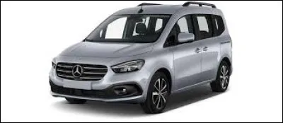 Le Kangoo allemand porte le nom de ...