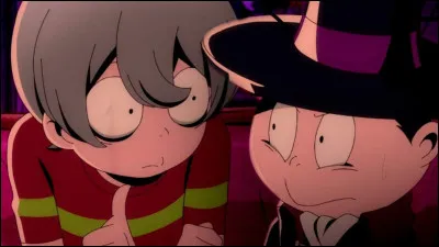 Comment son meilleur ami s'appelle-t-il (associé) ?