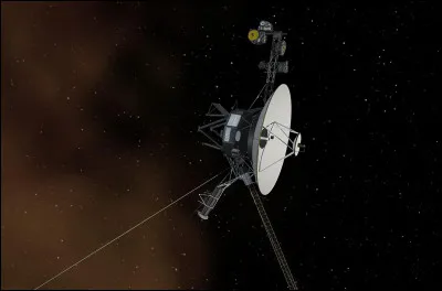 Début 2025, où se trouve la sonde Voyager 1, l'objet fabriqué par l'homme le plus lointain de notre planète ?