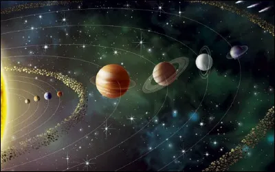 Entre Mars et Jupiter se trouve la ceinture d'astéroïdes. Quel est le plus grand d'entre eux ?