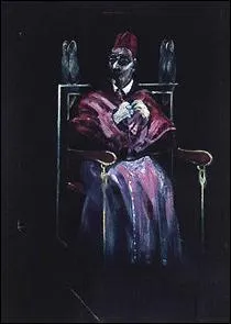 Quel peintre a ralis 'Le pape aux hiboux' ?