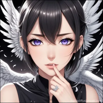 Ange ou démon ? Que préfères-tu ?