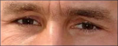 Quel film pouvez-vous associer aux yeux de cet acteur ?