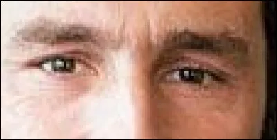 Quel film pouvez-vous associer aux yeux de cet acteur ?