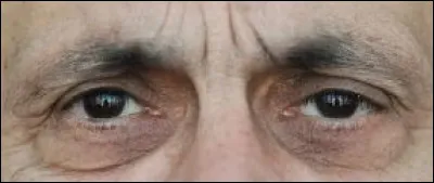 Quel film pouvez-vous associer aux yeux de cet acteur ?