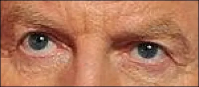 &Agrave; quel film pouvez-vous associer les yeux de cet acteur ?