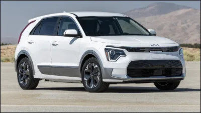 Quel est ce modèle en N, produit par Kia ?