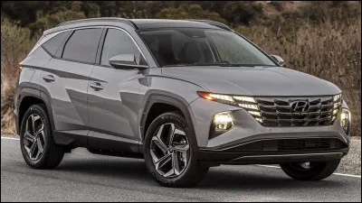 Quel est ce modèle en T, produit par Hyundai ?