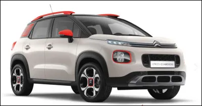 Quel est ce modèle en C, produit par Citroën ?