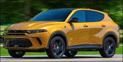 Quel est ce modèle en H, produit par Dodge ?