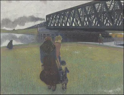 Quel peintre a réalisé 'Printemps' ?