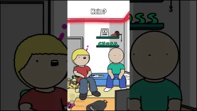 Où sont les deux personnages ?