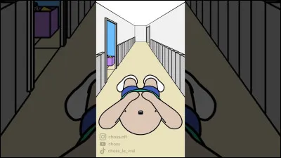 Pourquoi Choss est-il triste ?