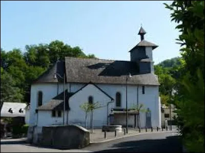 Village occitan, dans l'arrondissement d'Argelès-Gazost, Ger se situe dans le département ...