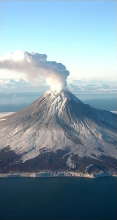 Qu'étudie-t-on pour évaluer l'aléa volcanique ?