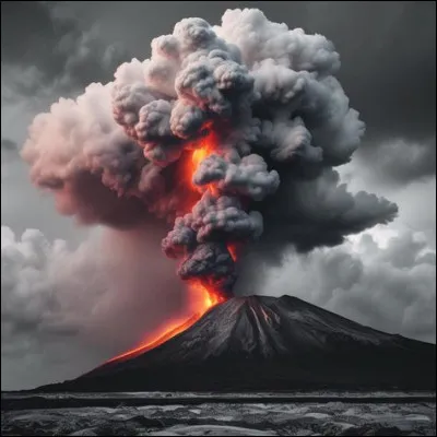 Les volcans explosifs sont situés :