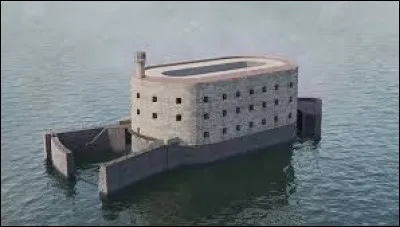 Dans quelle région se trouve le Fort Boyard ?