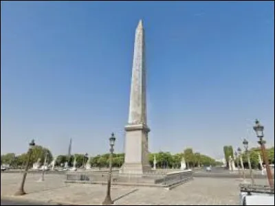 Où ce trouve ce monument ?