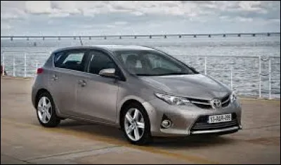 De quel modèle s'agit-il ?