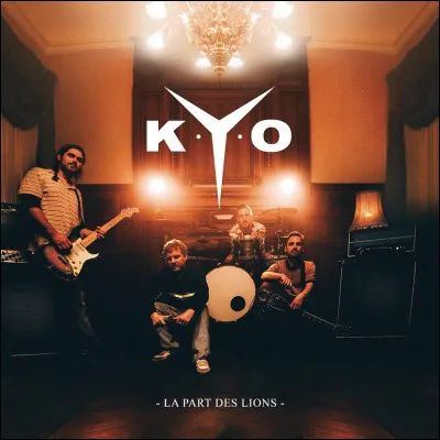 Et pour finir...Kyo !