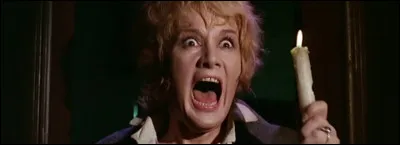 As-tu peur de quelque chose ?