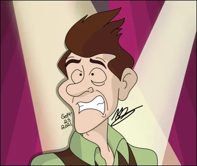 Comment Dewey est-il démasqué en tant que l'un des fantômes ?