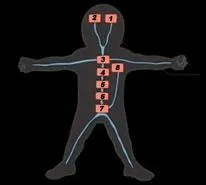 Combien de portes existe t-il dans le 'Chakra' ?