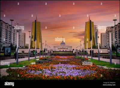La capitale du Kazakhstan est Almaty.