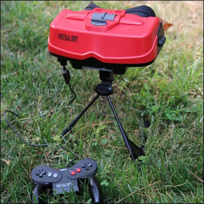 Le Virtual Boy : Dans combien de pays est sortie cette console ?