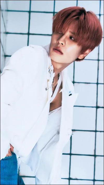 Partie 2 : Seungmin. 

Avec qui en fait-il partie ?