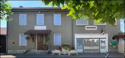 Village Aindinois, Châtenay se situe dans l'ancienne région ...