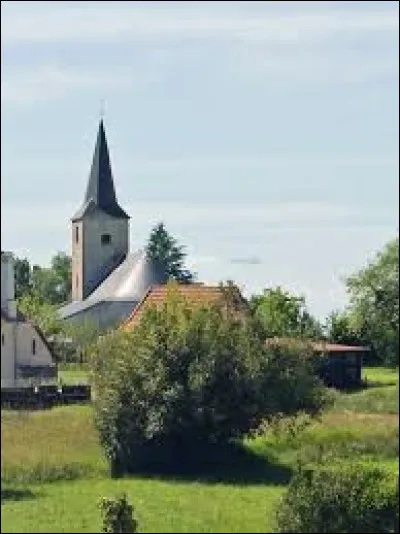 Village Béarnais, Lème se situe dans l'ex région ...