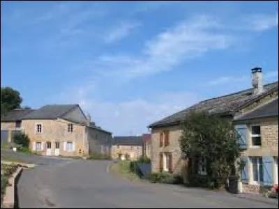 Village de l'aire d'attraction Carolomacérienne, Remilly-les-Pothées se situe dans le département ...