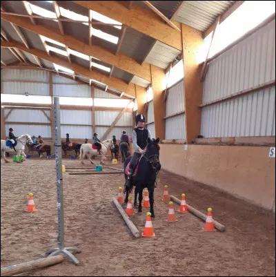 Comment appelle-t-on ce dispositif en équifun ?