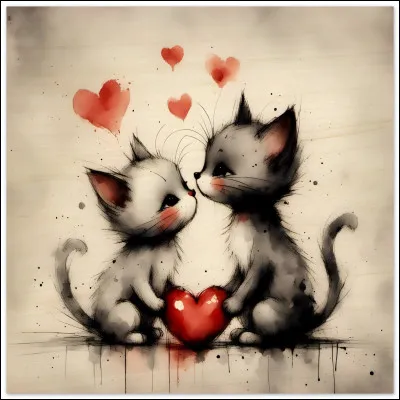 Puis il te dit ''je t'aime'', quelle est ta réaction ?