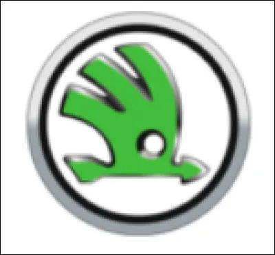 Quelle voiture est représentée par ce logo ?